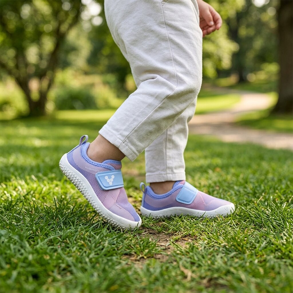 Vivobarefoot - Primus Sport IV Toddlers - Unicorn