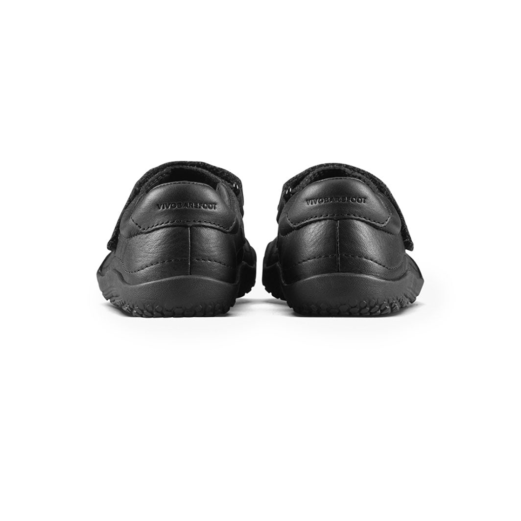 Vivobarefoot - Gobi Bar Kids - Obsidian