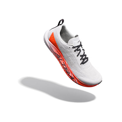 Altra - Vanish Pulse - White/Black/Firey Coral- Mens