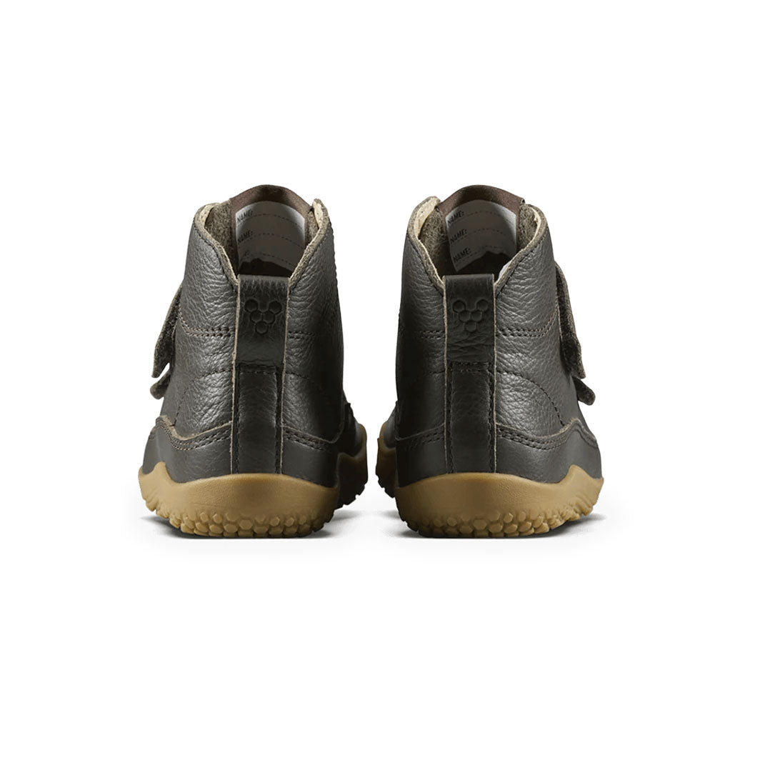 Vivobarefoot - Gobi Boots Kids - Bracken
