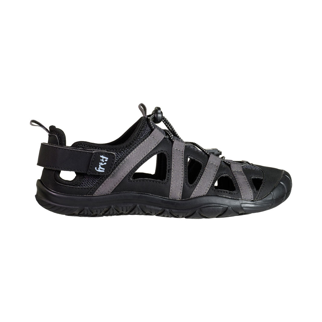 Freet - Zennor - Black/Grey (Unisex)