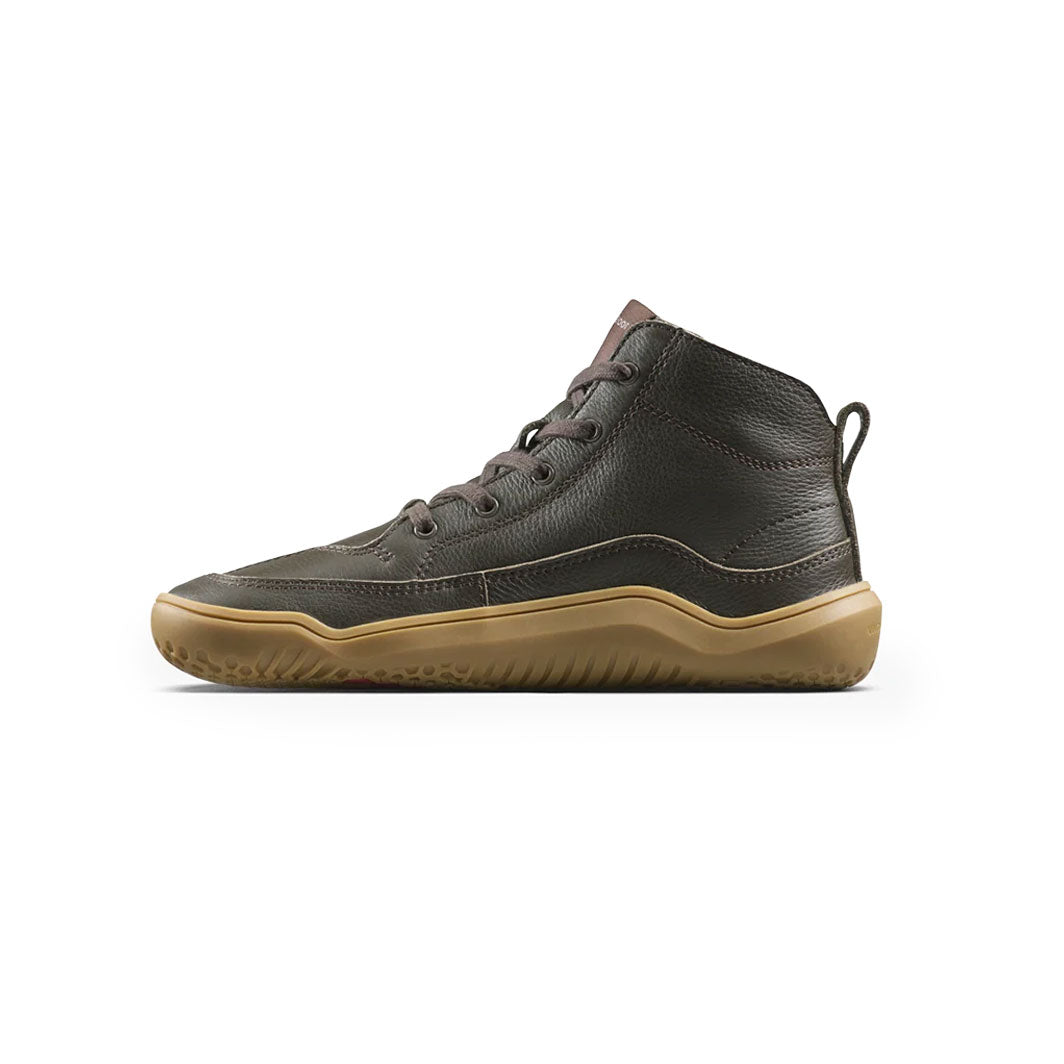 Vivobarefoot - Gobi Boot Juniors - Bracken