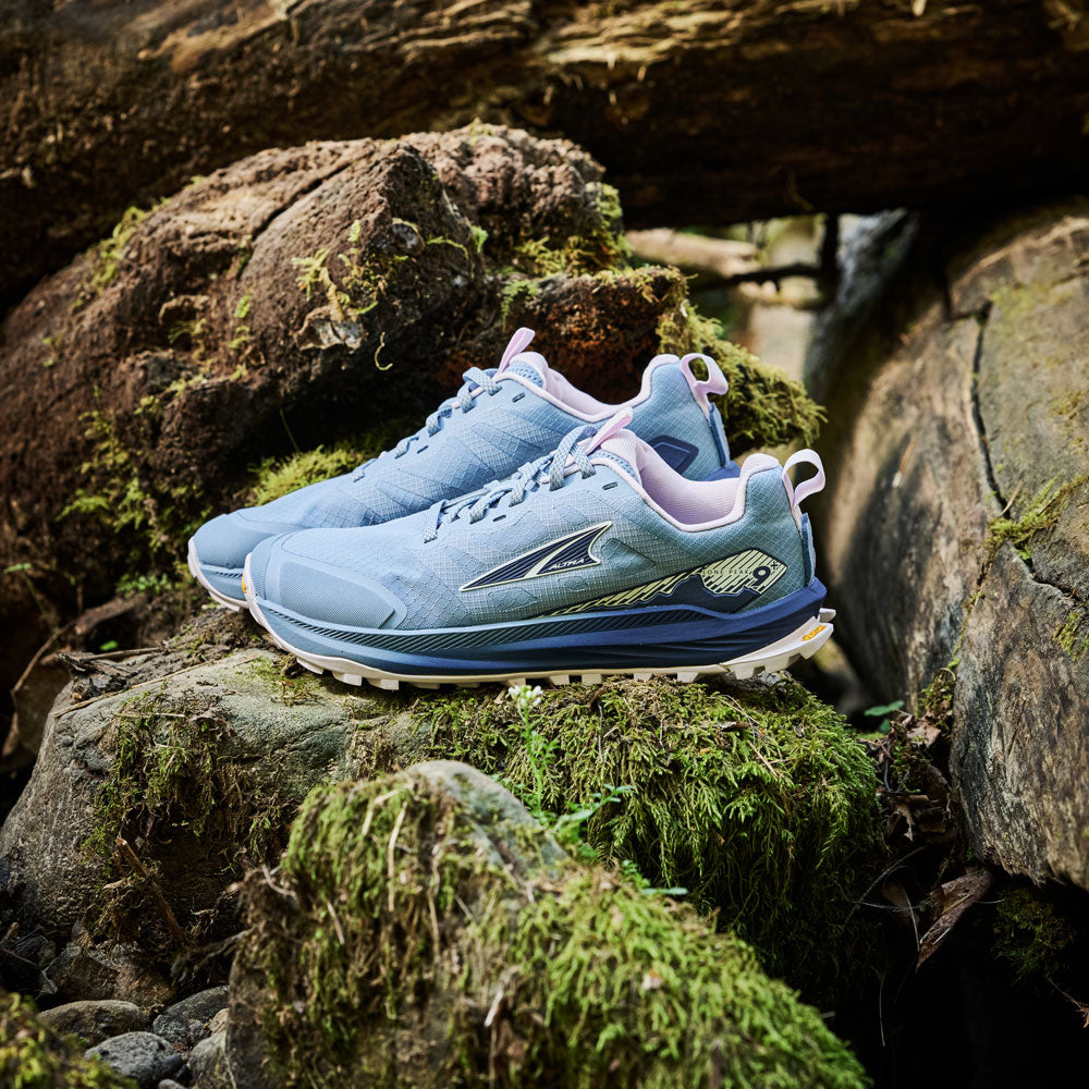 Altra - Lone Peak 9+ Rain Wash/Oceana - Womens