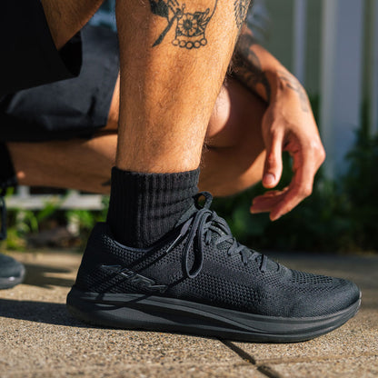 Altra - Escalante 5 - Triple Black - Mens