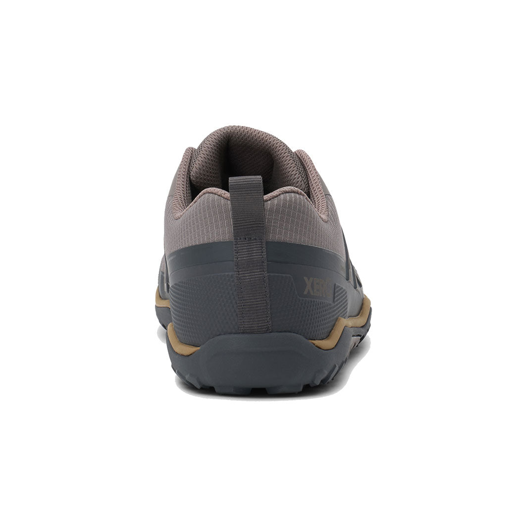 XeroShoes - Scrambler Trail Low WP - Driftwood/Asphalt (Mens)