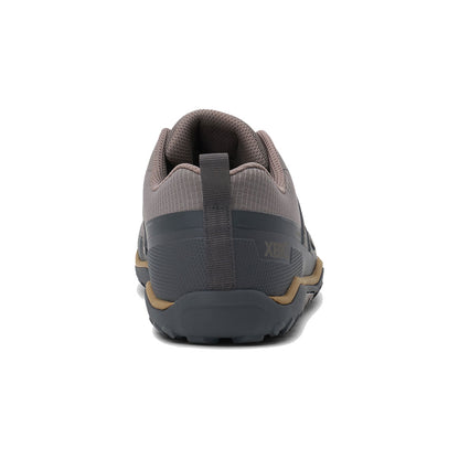 XeroShoes - Scrambler Trail Low WP - Driftwood/Asphalt (Mens)