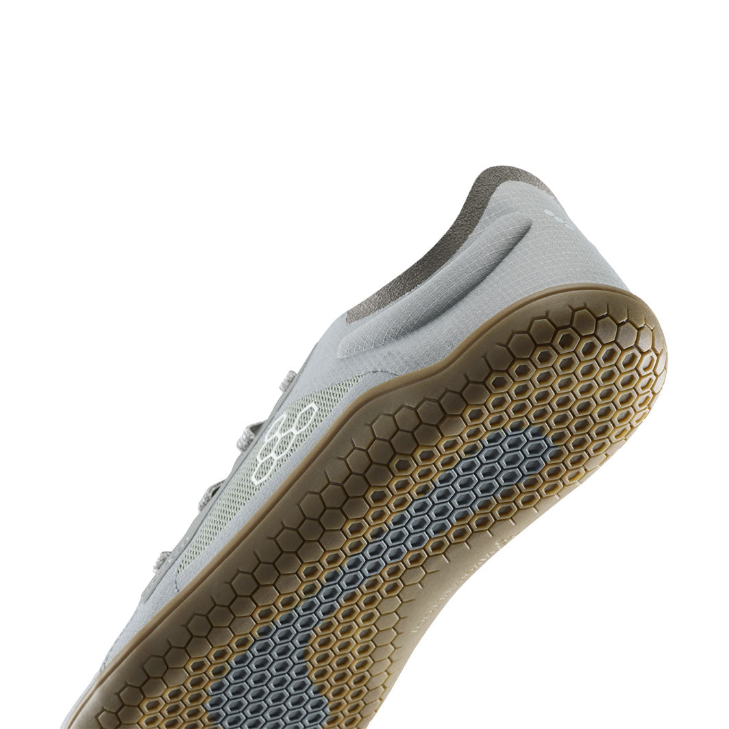 Vivobarefoot - Primus Lite IV (Mens) - Storm Cloud
