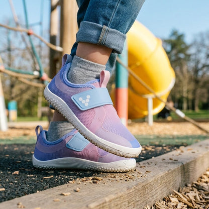 Vivobarefoot - Primus Sport IV Kids - Unicorn