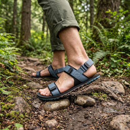 XeroShoes - D-Trail - Mens - Stormy Weather
