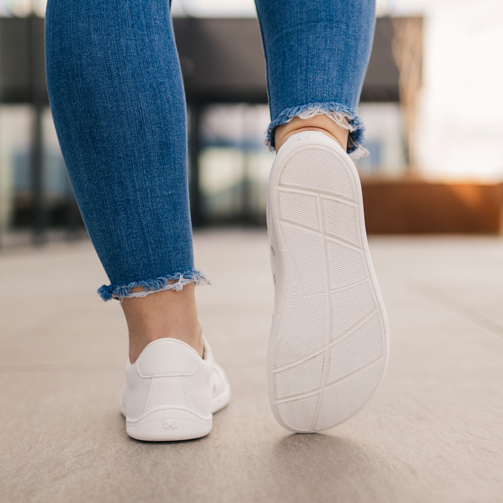 Be Lenka - Rebound - All White (Unisex)