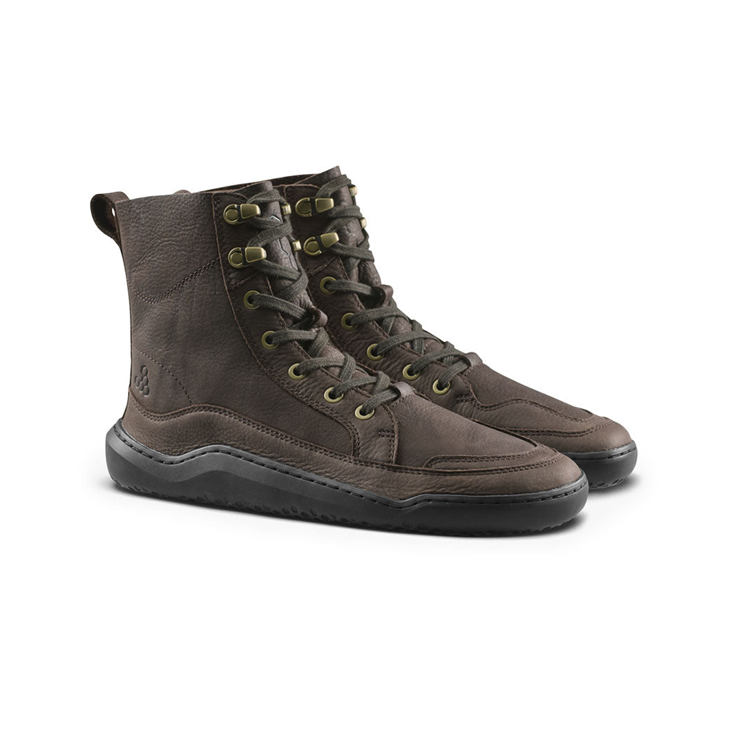 Vivobarefoot - Gobi Boot II - Mole (Womens)