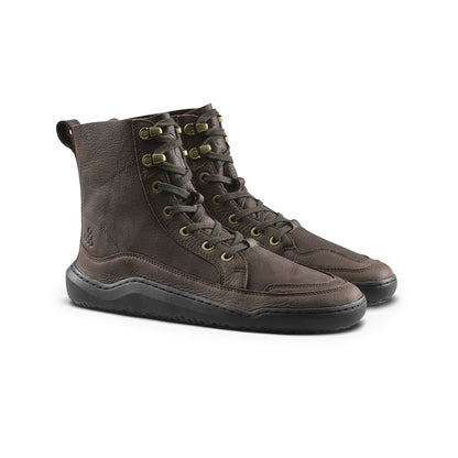 Vivobarefoot - Gobi Boot II - Mole (Womens)