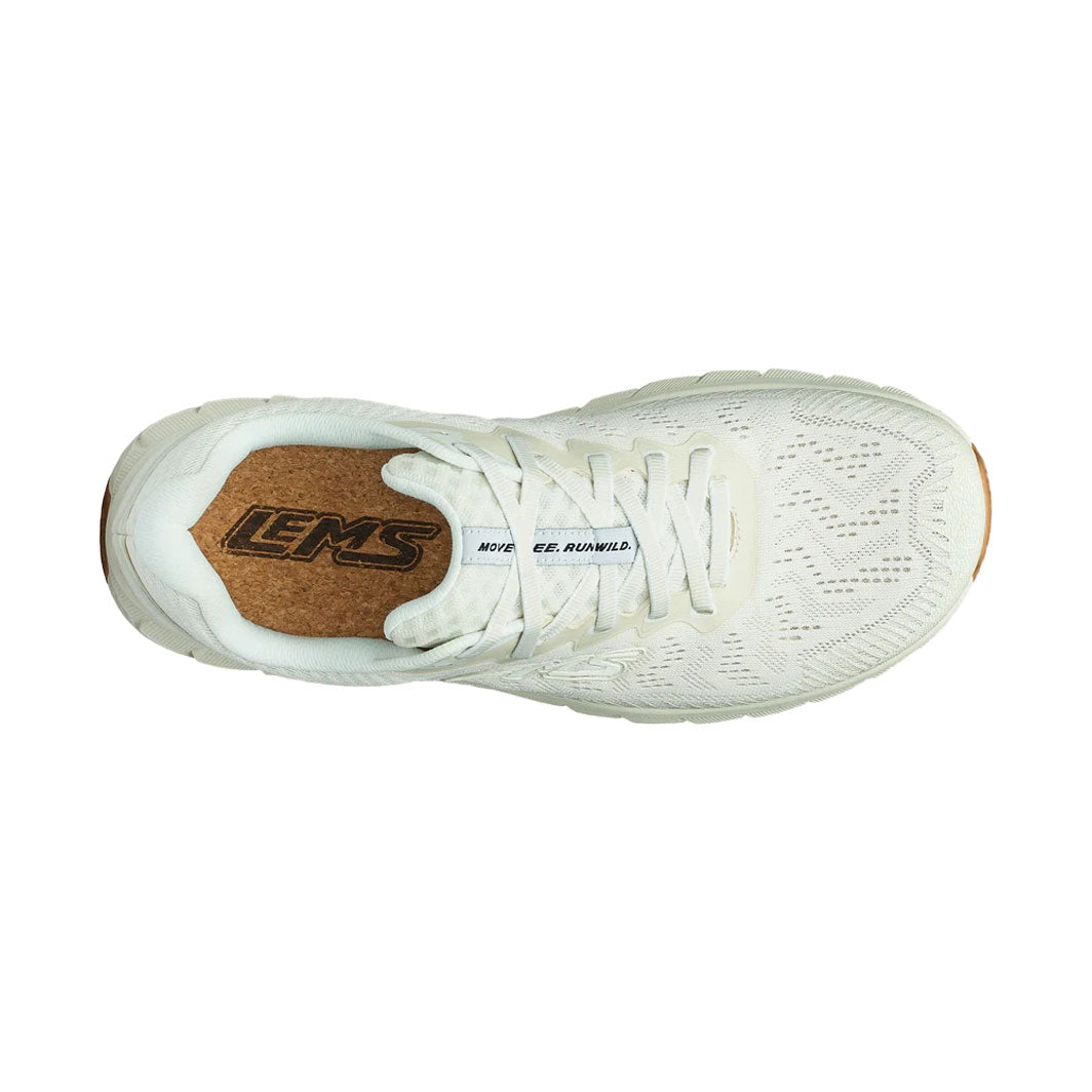Lems - ZenSpeed+ (Wide) - Chalk - (Unisex)