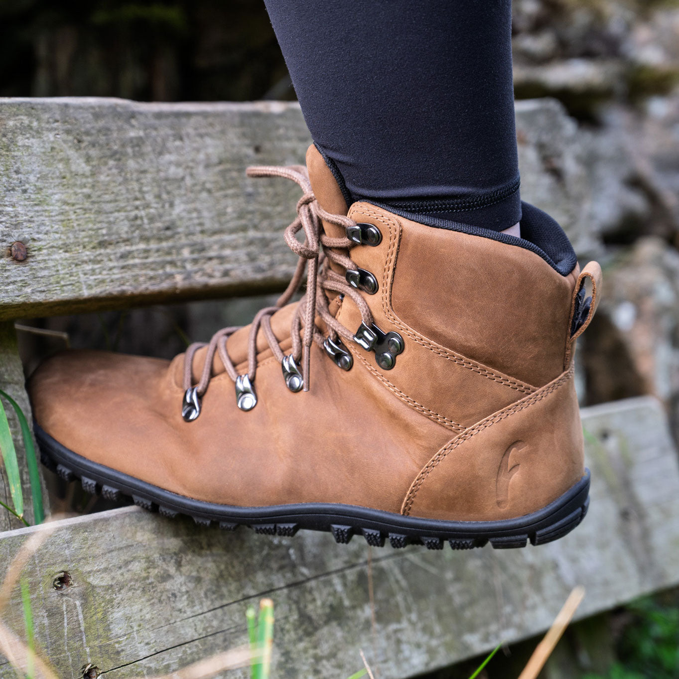 Freet - Chamois - Brown (Unisex)