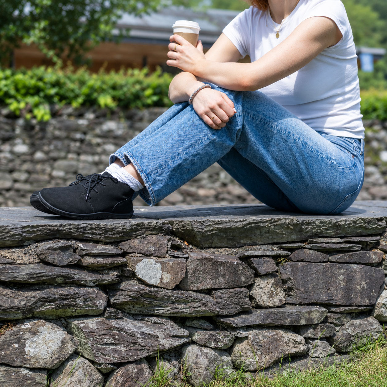 Freet - Richmond 3 - Black (Unisex)
