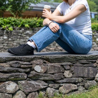 Freet - Richmond 3 - Black (Unisex)