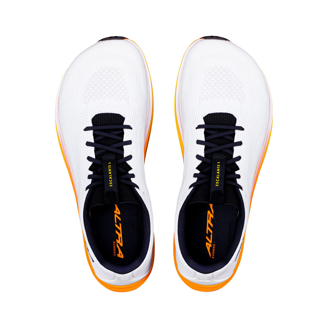 Altra - Escalante 5 - White/Black/Yellow - Mens
