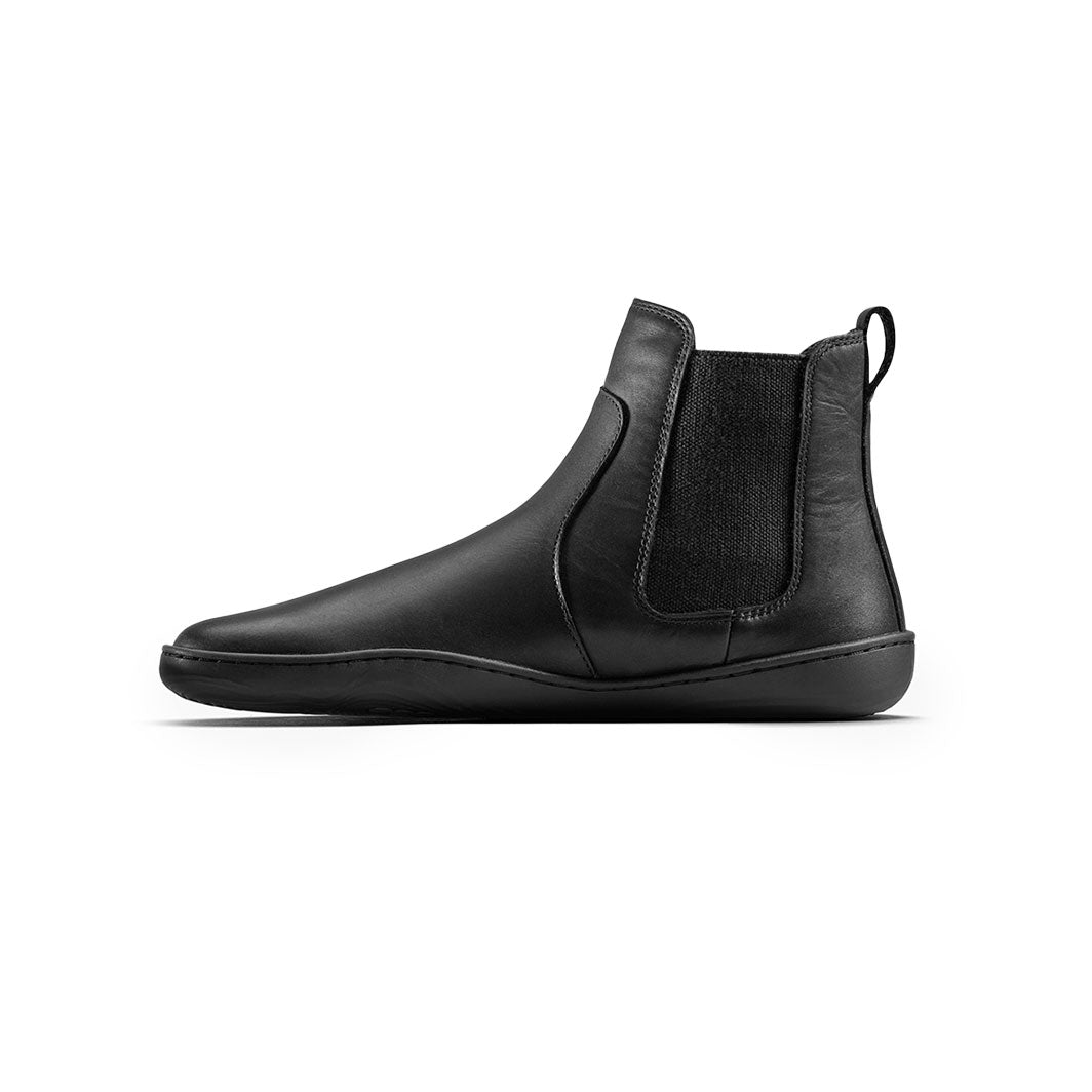 Vivobarefoot - Sensus Chelsea - Obsidian (Womens)