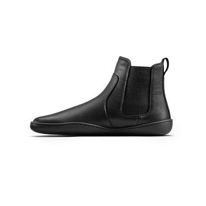 Vivobarefoot - Sensus Chelsea - Obsidian (Womens)