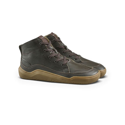 Vivobarefoot - Gobi Boot Juniors - Bracken