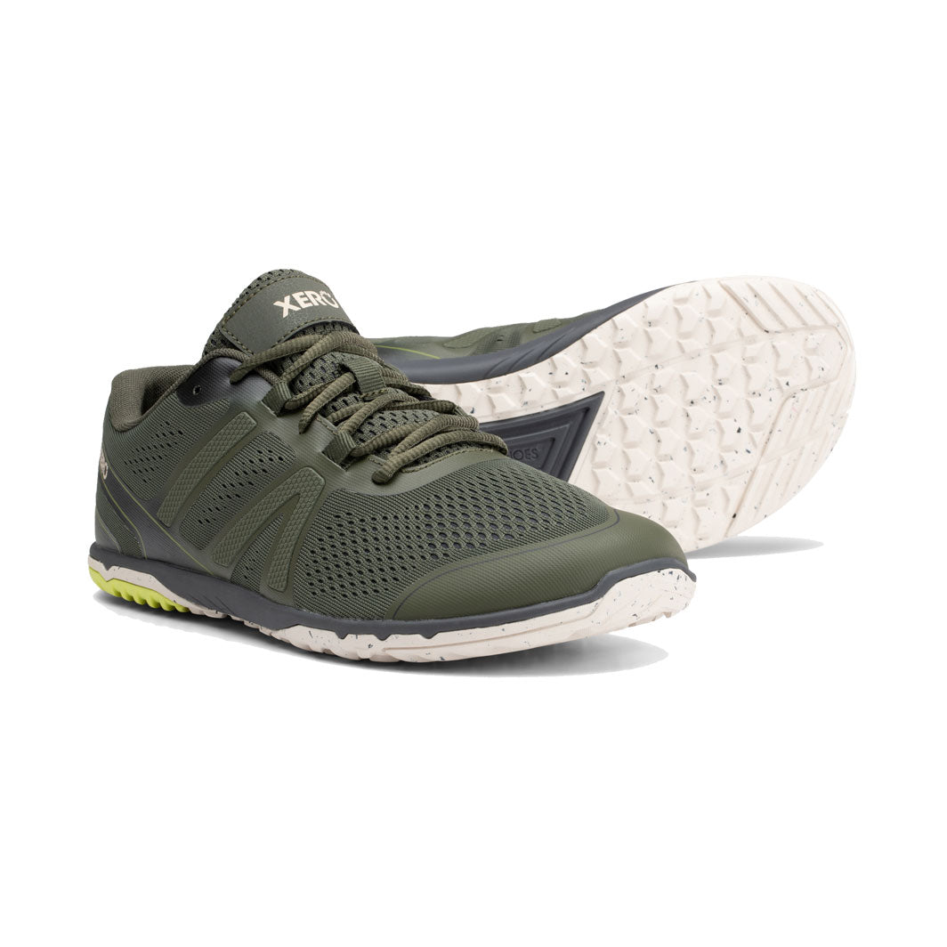 XeroShoes - HFS II - Army Green (Mens)