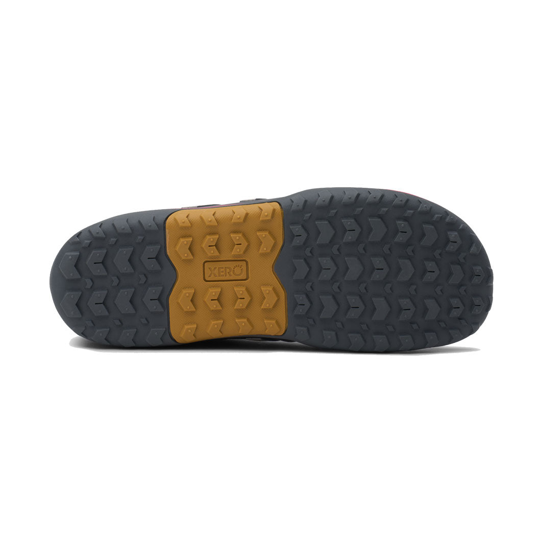 XeroShoes - Scrambler Trail Low WP - Dove/Asphalt (Womens)