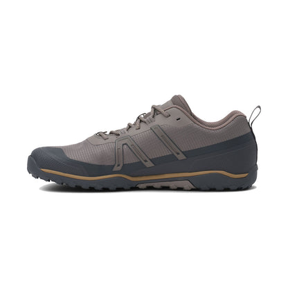XeroShoes - Scrambler Trail Low WP - Driftwood/Asphalt (Mens)