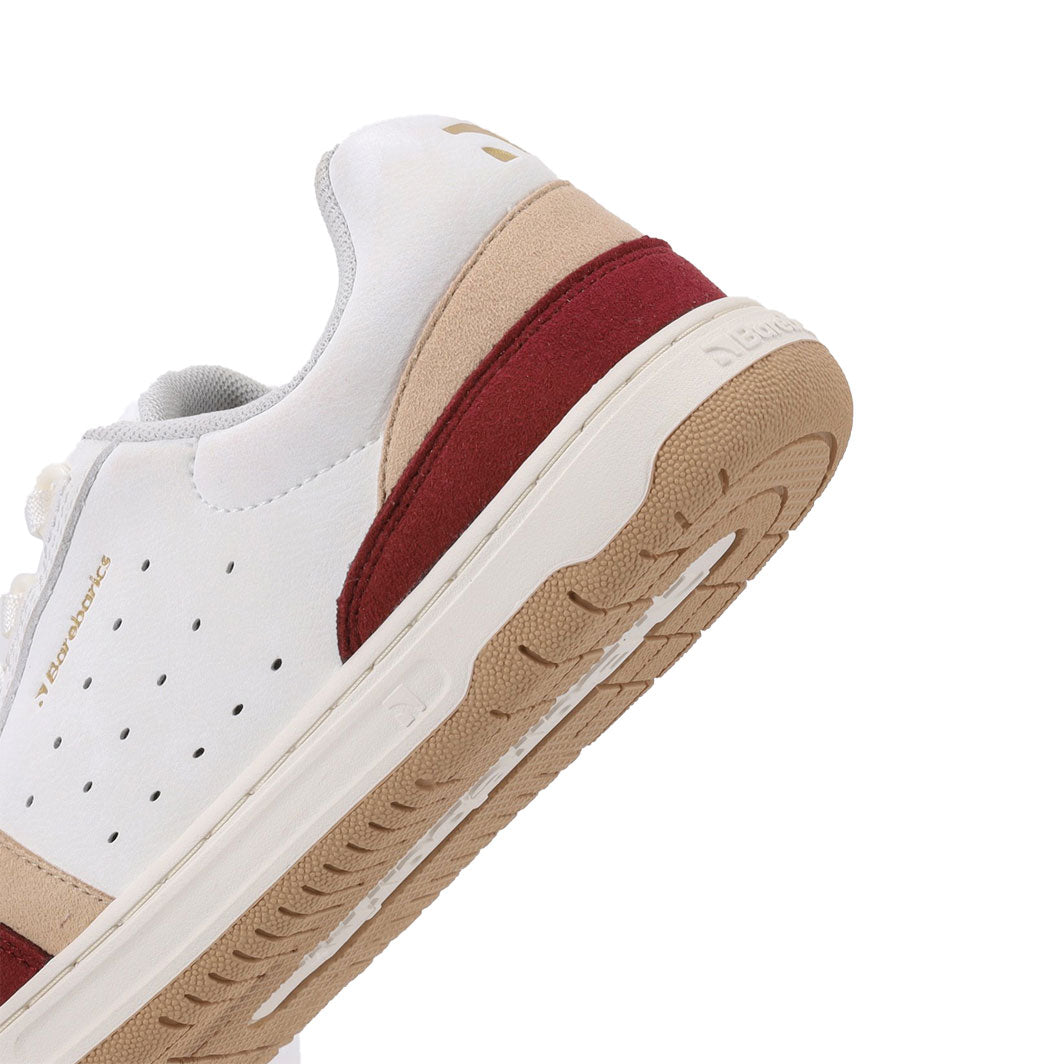 Barebarics - Wave 2.0 - White/Burgundy - (Womens)
