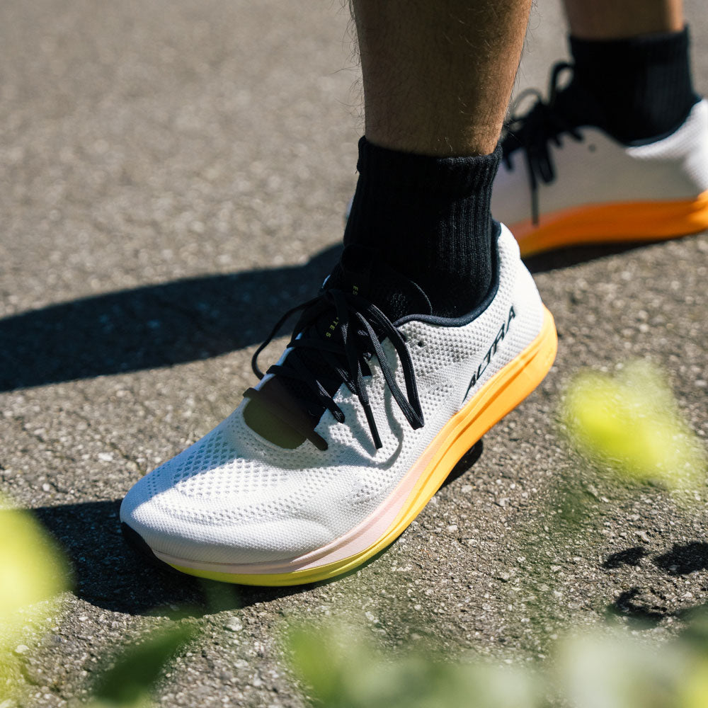 Altra - Escalante 5 - White/Black/Yellow - Mens