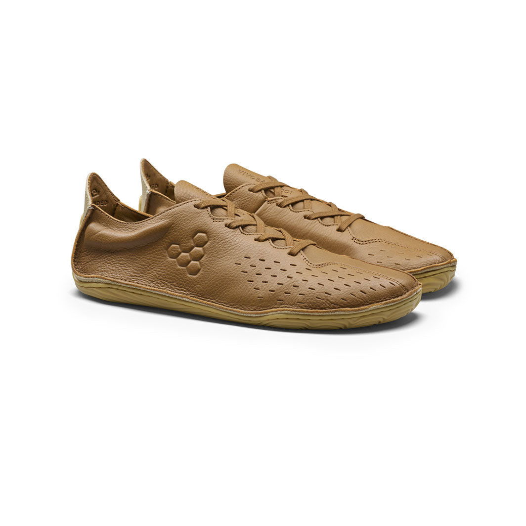 Vivobarefoot - Sensus II Grounding - Tan (Womens)
