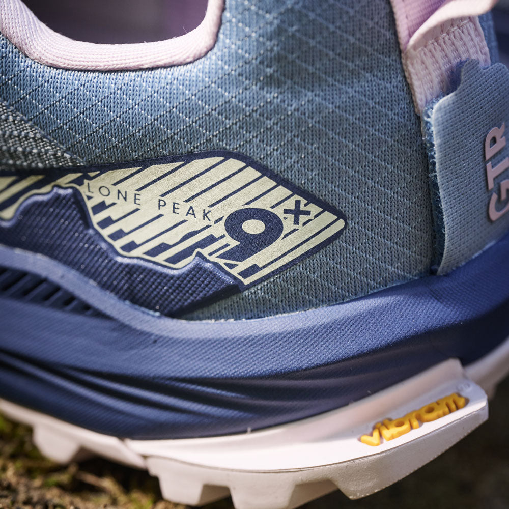 Altra - Lone Peak 9+ Rain Wash/Oceana - Womens