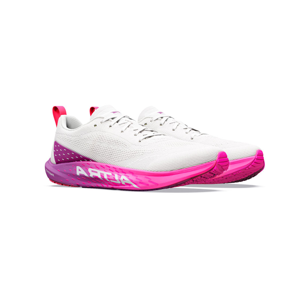 Altra - Vanish Pulse - White/Purple - Womens
