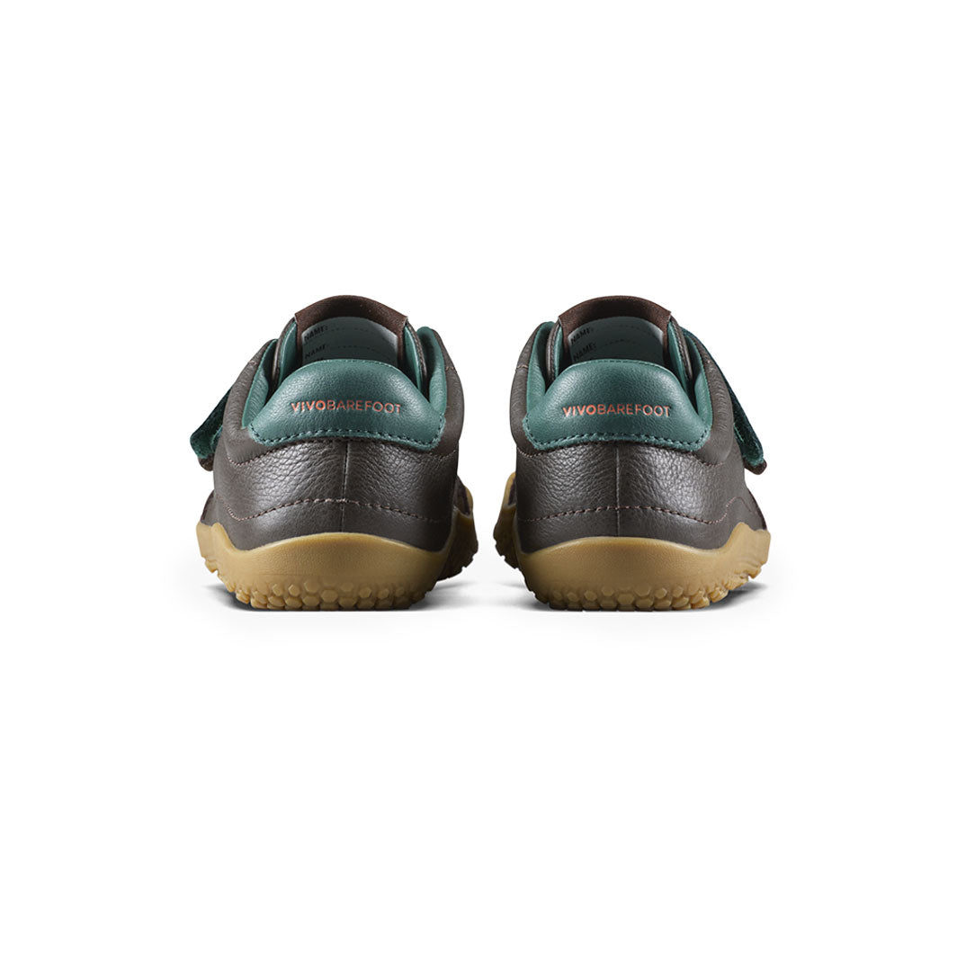 Vivobarefoot - Gobi Sneaker Kids - Bracken