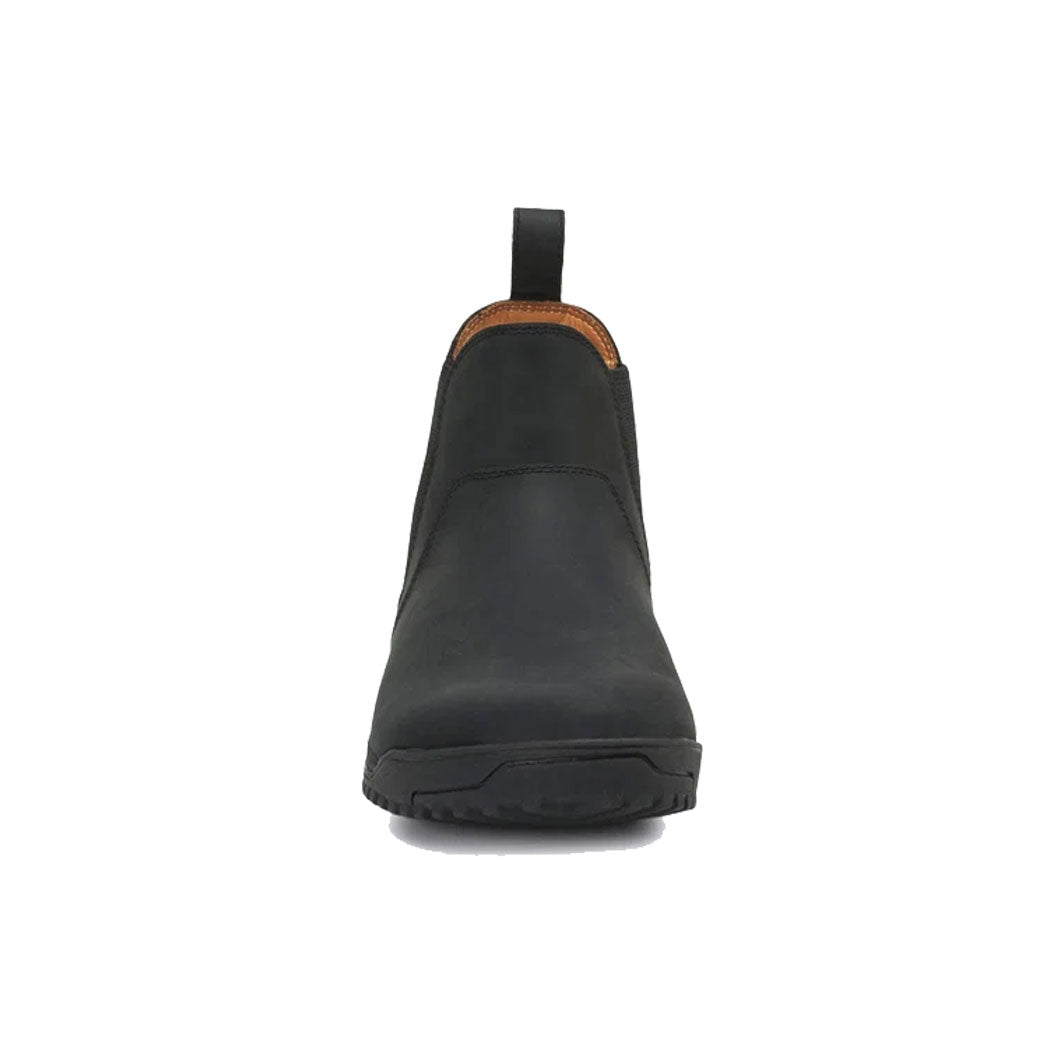 XeroShoes - Ridgeway Leather Chelsea Boot - Mens - Black