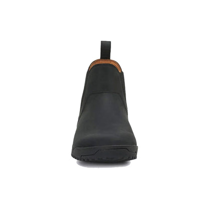 XeroShoes - Ridgeway Leather Chelsea Boot - Mens - Black