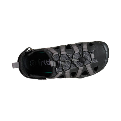 Freet - Zennor - Black/Grey (Unisex)