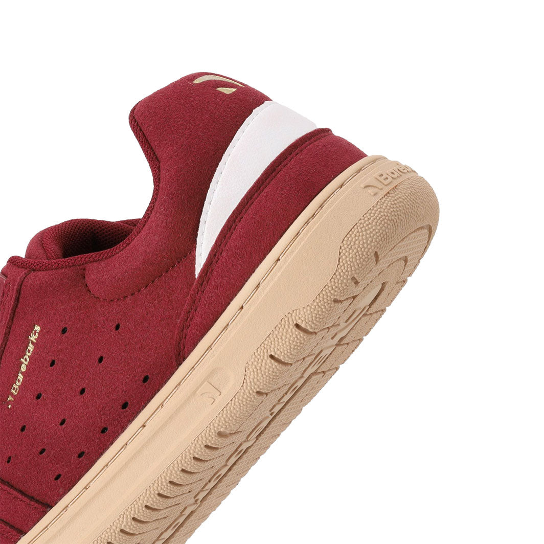 Barebarics - Wave 2.0 - Burgundy - (Womens)