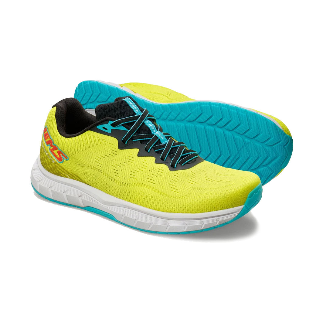 Lems - ZenSpeed Lite (Wide) - Citrus - (Unisex)