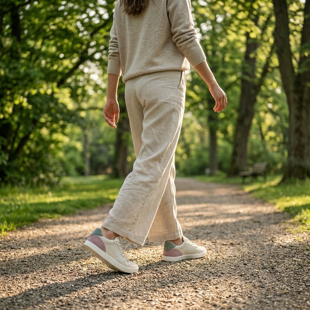 Groundies - Nova - Beige/Pink (Womens)