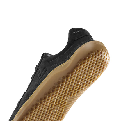 Vivobarefoot Gobi Sneaker Skate MLG (Mens) - Obsidian