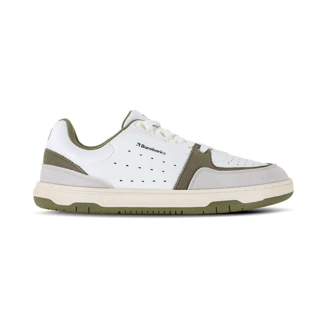 Barebarics - Wave 2.0 - White/Green - (Unisex)