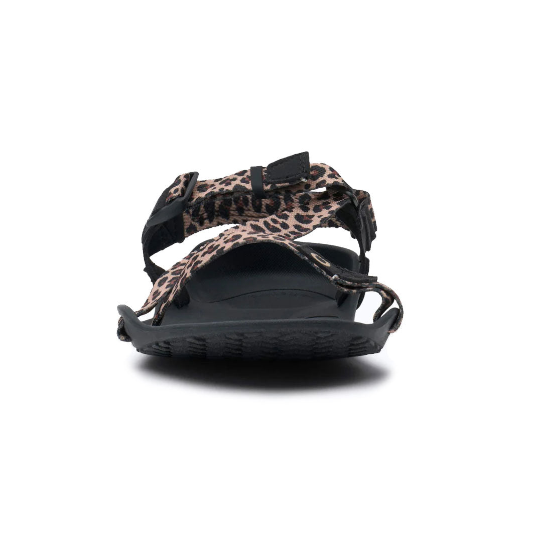 XeroShoes - Z-Trek - Womens - Leopard