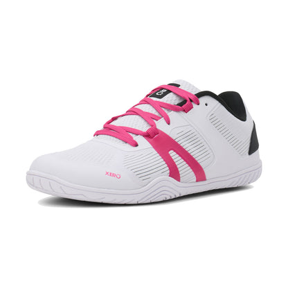 XeroShoes - 360 Rally - White/Fuschia (Womens)