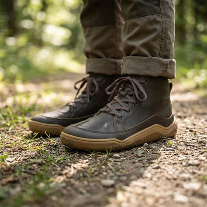Vivobarefoot - Gobi Boot Juniors - Bracken