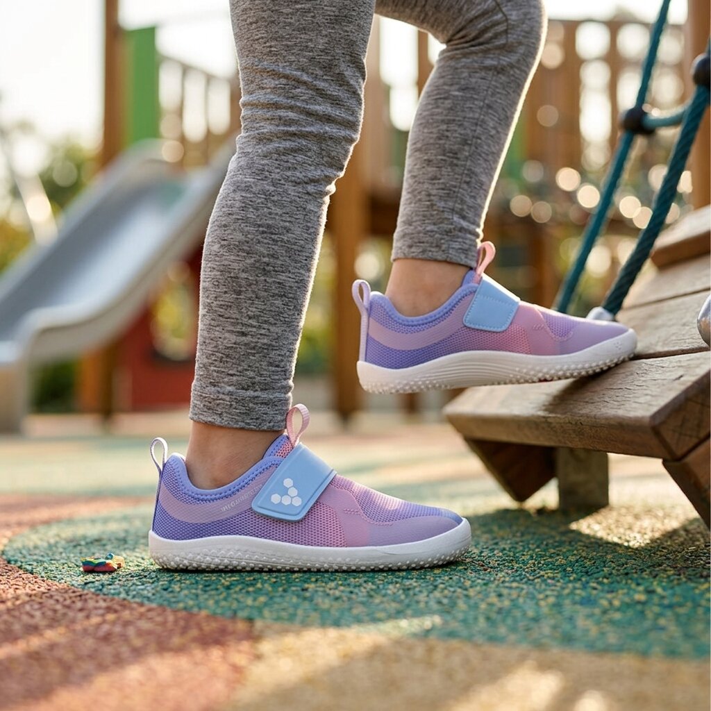 Vivobarefoot - Primus Sport IV Kids - Unicorn