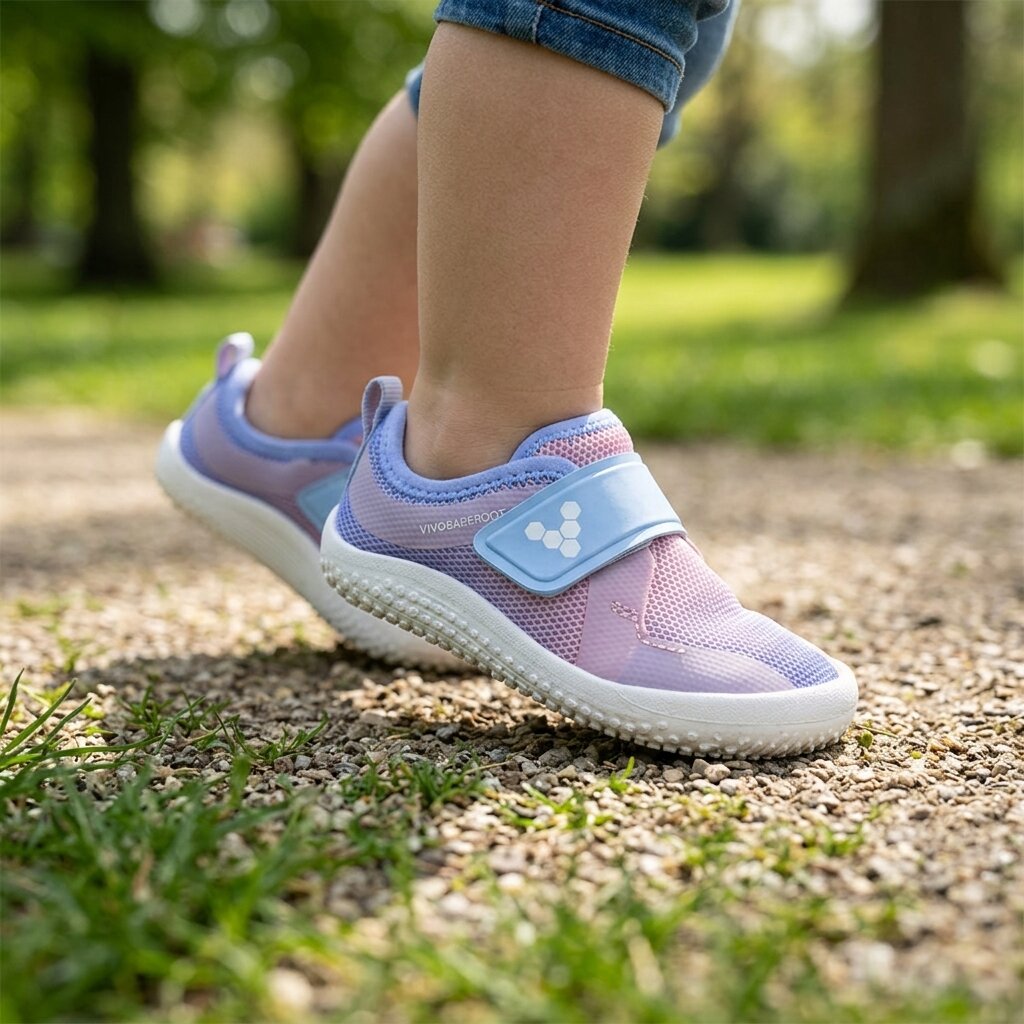 Vivobarefoot - Primus Sport IV Toddlers - Unicorn