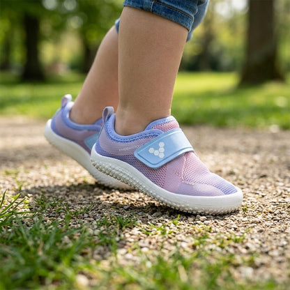 Vivobarefoot - Primus Sport IV Toddlers - Unicorn