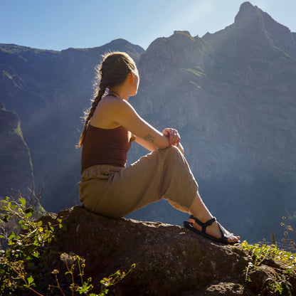 XeroShoes - Z-Trail EV - Womens - Multi-Black