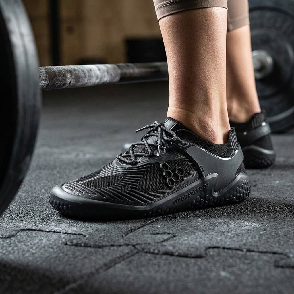 Vivobarefoot Motus Strength II (Womens) - Eclipse