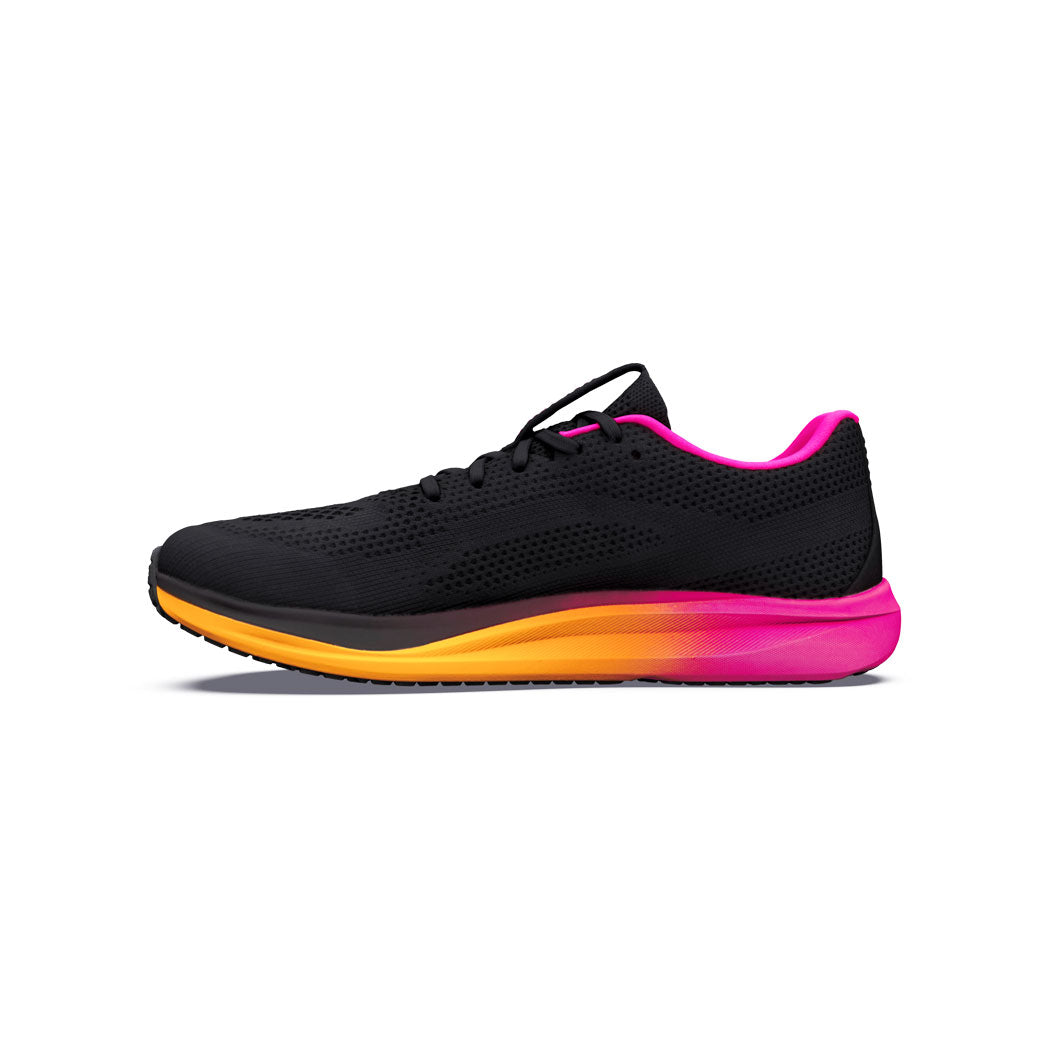 Altra - Escalante 5 - Black/Pink Glow/Orange Pop - Womens